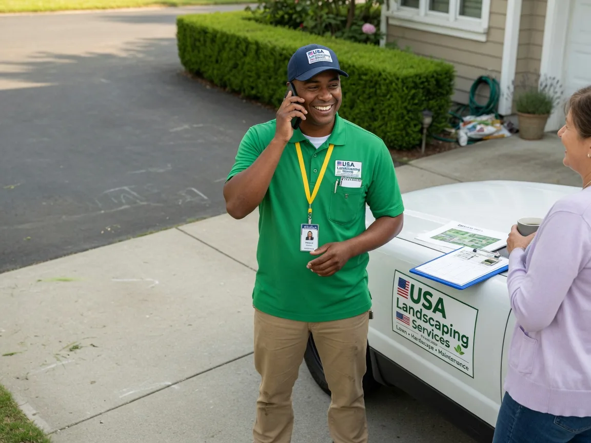 Lawn Care Tennille, GA FAQs